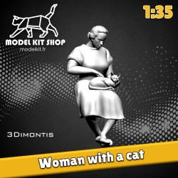 Model : 0 (1:43.5) - Woman wearing a bucket