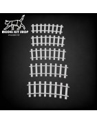 0 (1:43.5) - Decauville Rails (Wege von 60) - Curves x 5