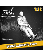 1:32 - WW2 Pilot Luftwaffe