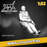 1:32 - WW2 Pilot Luftwaffe