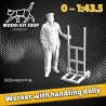 0 (1:43.5) - Worker with Hand dolly
