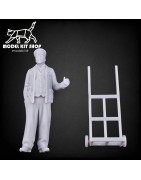 0 (1:43.5) - Worker with Hand dolly
