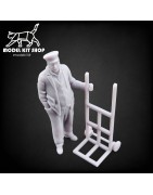 0 (1:43.5) - Worker with Hand dolly