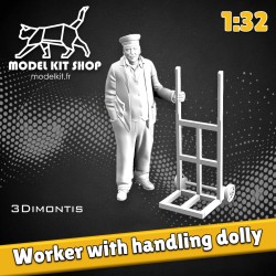 1:32 - Worker with Manutention Devil