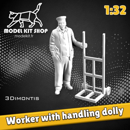 1:32 - Worker with Manutention Devil