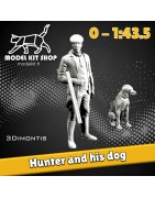 0 (1:43.5) - Hunter y su perro