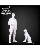 0 (1:43.5) - Hunter y su perro