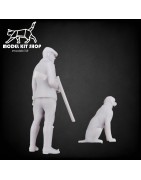 0 (1:43.5) - Hunter y su perro