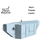1:72 - WW1 Prototipo "Frot-Turmel-Laffly"