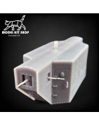 1:72 - WW1 Prototipo "Frot-Turmel-Laffly"