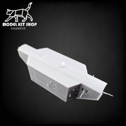 1:72 - WW1 Prototype "Frot-Turmel-Laffly"