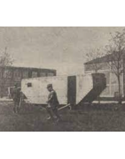 1:72 - WW1 Prototipo "Frot-Turmel-Laffly"