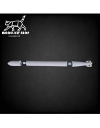 1:35 - WW2 Alemán Torpedo G7A
