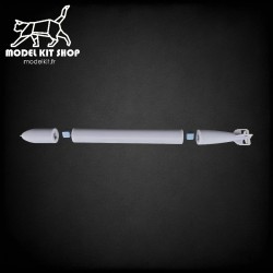 1:35 - WW2 German Torpedo G7A