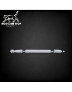 1:35 - WW2 German Torpedo G7A/T1