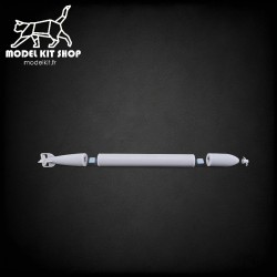 1:35 - WW2 German Torpedo G7A/T1