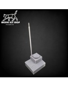 1:35 - WW2 - Maginot Line - Bunker TSF (FT-17)