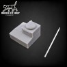 1:72 - WW2 - Ligne Maginot - Bunker TSF (Tourelle FT-17)