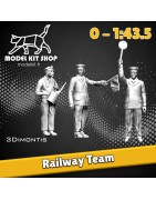 0 (1:43.5) - Equipo de ferrocarril