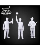 0 (1:43.5) - Railway crew