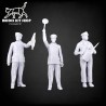 0 (1:43.5) - Railway crew