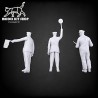 0 (1:43.5) - Equipe de cheminots