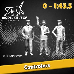 0 (1:43.5) - Controladores