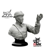 1:12 - De Gaulle 1939 - Tankist (Bust)