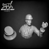 1:12 - De Gaulle 1939 - Tankist (Bust)