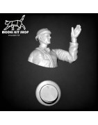 1:12 - De Gaulle 1939 - Tankist (Bust)