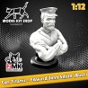 1:12 - Capitán del Titanic - Edward John Smith (Bust)