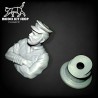 1:12 - Capitán del Titanic - Edward John Smith (Bust)