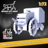 1:72 - 1. Weltkrieg - Französischer Panzerprototyp basierend