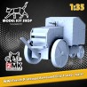 1:35 - WW1 - Tank Prototyp Französisch auf Basis des "Filtz"