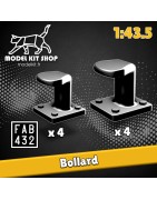 0 (1:43.5) - Bollard