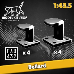 0 (1:43.5) - Bollard