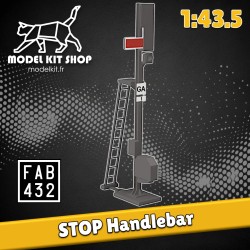 0 (1:43.5) - Stop Handlebar