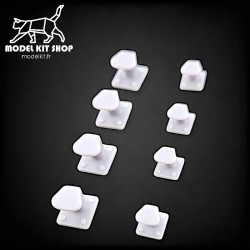 0 (1:43.5) - Bollard