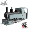 0 (1:43.5) - Locomotive Decauville 030T