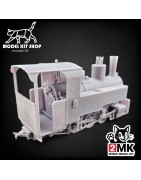 0 (1:43.5) - Locomotor Decauville 030T