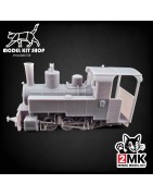 0 (1:43.5) - Locomotor Decauville 030T