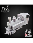 0 (1:43.5) - Locomotor Decauville 030T
