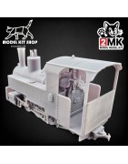 0 (1:43.5) - Locomotive Decauville 030T