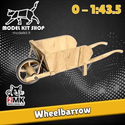 0 (1:43,5) – Schubkarre (40er–50er)