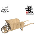 1:32 - Brouette (Anni 40-50)