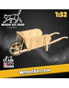 1:32 - Barrow (Años 40-50)