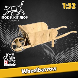 1:32 - Barrow (Años 40-50)