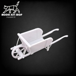 1:32 - Brouette (Anni 40-50)
