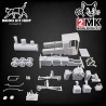 0 (1:43.5) - Locomotive Decauville 030T