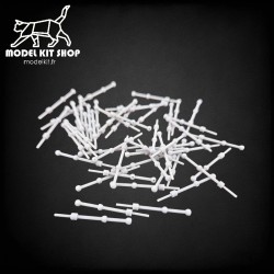 0 (1:43.5) - Balustrade (22mm)